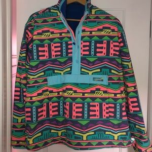 Reversible Chubbies Pullover